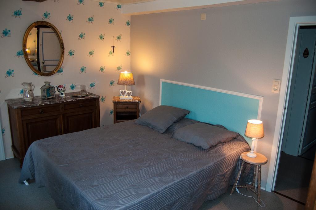 Chambres D'Hotes De La Quairelle Gerpinnes Szoba fotó